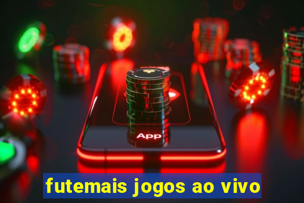 futemais jogos ao vivo